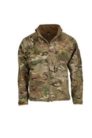 T3 Fleece Jacket- (Defensor Fortis-Guard Jacket)