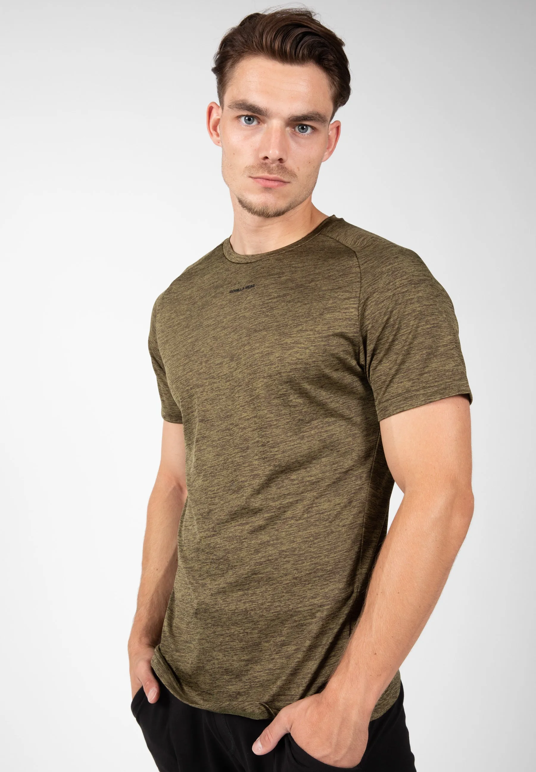 Taos T-shirt - Army Green