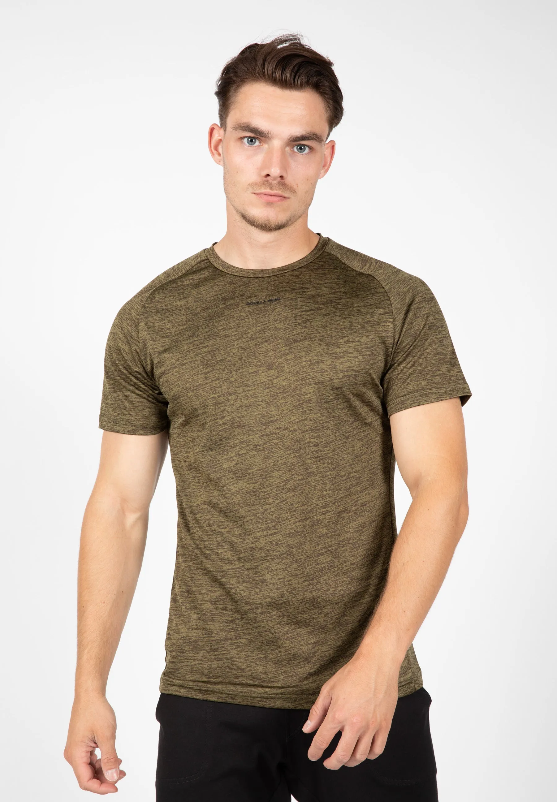 Taos T-shirt - Army Green