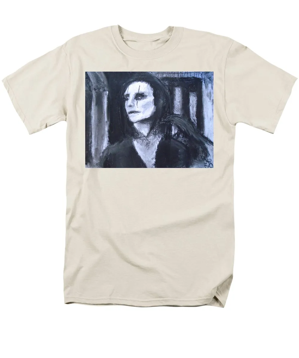 The Crow - Men's T-Shirt  (Regular Fit)