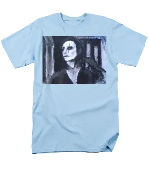 The Crow - Men's T-Shirt  (Regular Fit)