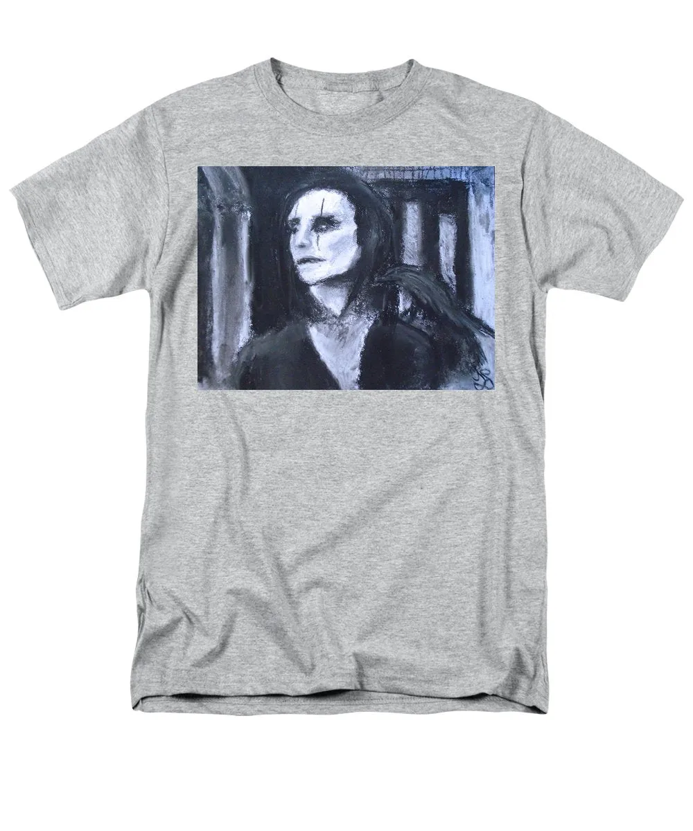 The Crow - Men's T-Shirt  (Regular Fit)