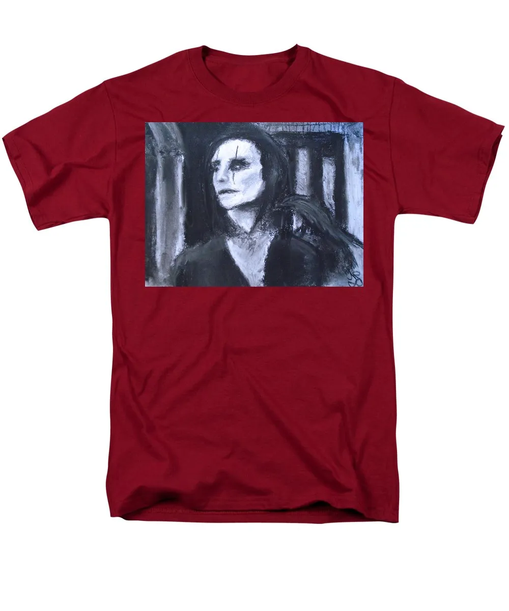 The Crow - Men's T-Shirt  (Regular Fit)