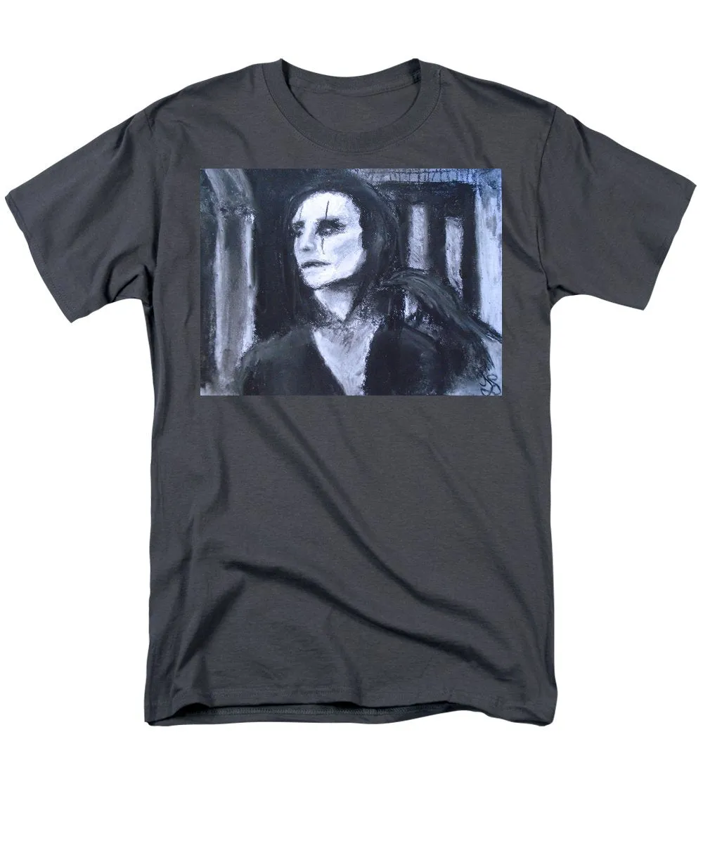 The Crow - Men's T-Shirt  (Regular Fit)