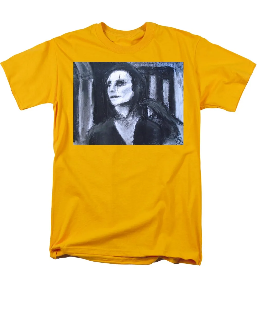 The Crow - Men's T-Shirt  (Regular Fit)