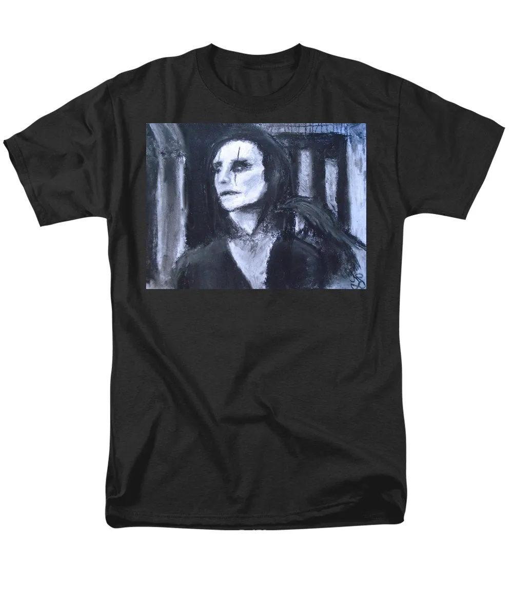 The Crow - Men's T-Shirt  (Regular Fit)