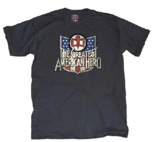 The Greatest American Hero Vintage T-shirt