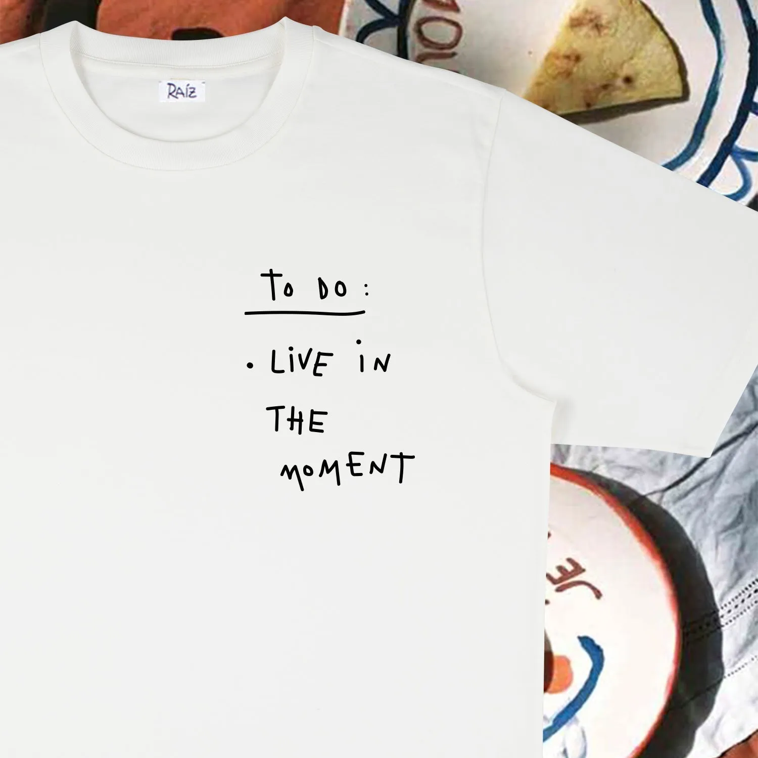 To Do T-Shirt White