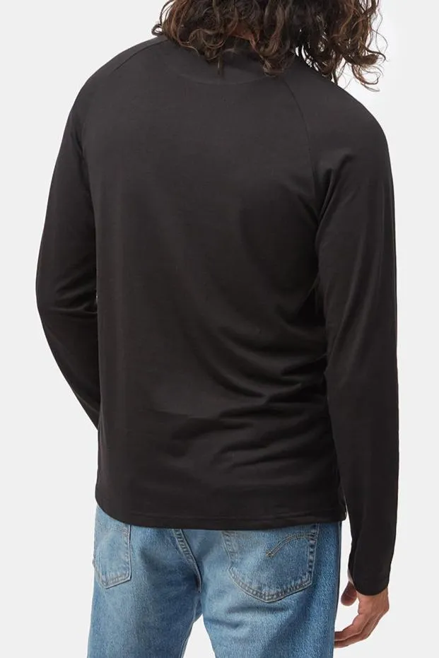 TreeBlend Classic Henley Longsleeve