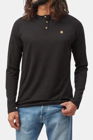 TreeBlend Classic Henley Longsleeve