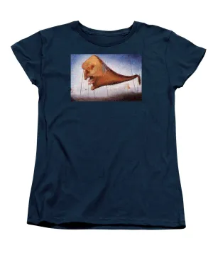 Tribute to Dali - 2 - Women's T-Shirt (Standard Fit)