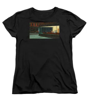 Tribute to Hopper - Women's T-Shirt (Standard Fit)