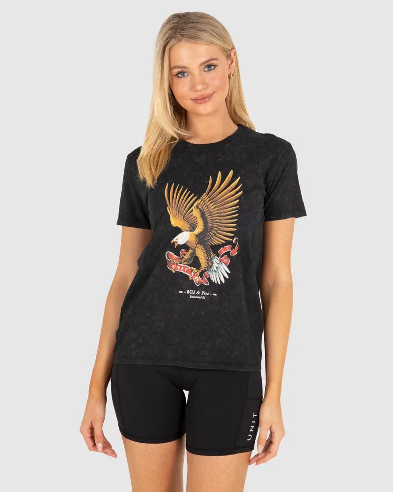 Unit Freedom Ladies Tee