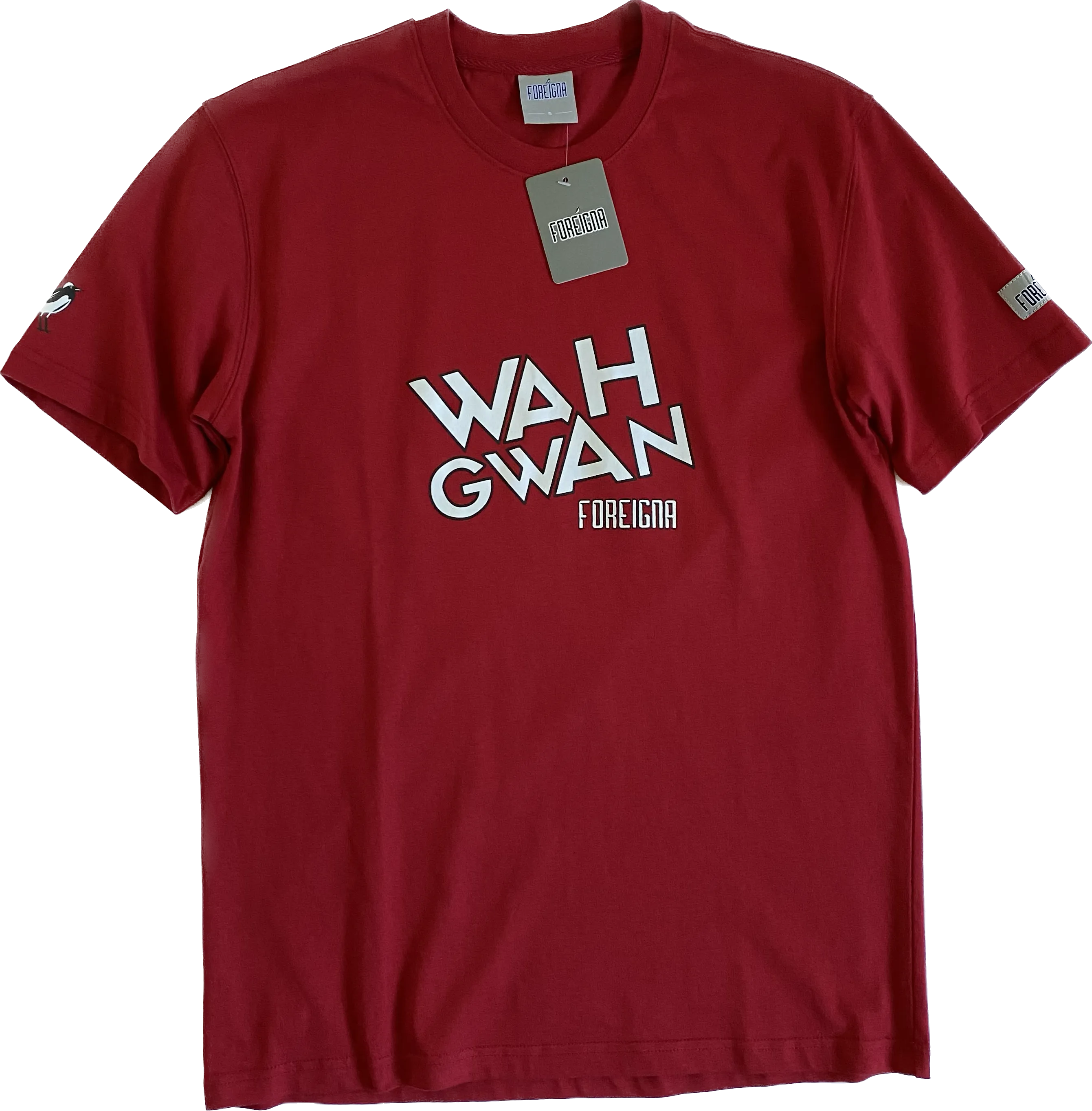 Wah Gwan Graphic Tees - 5 Colors