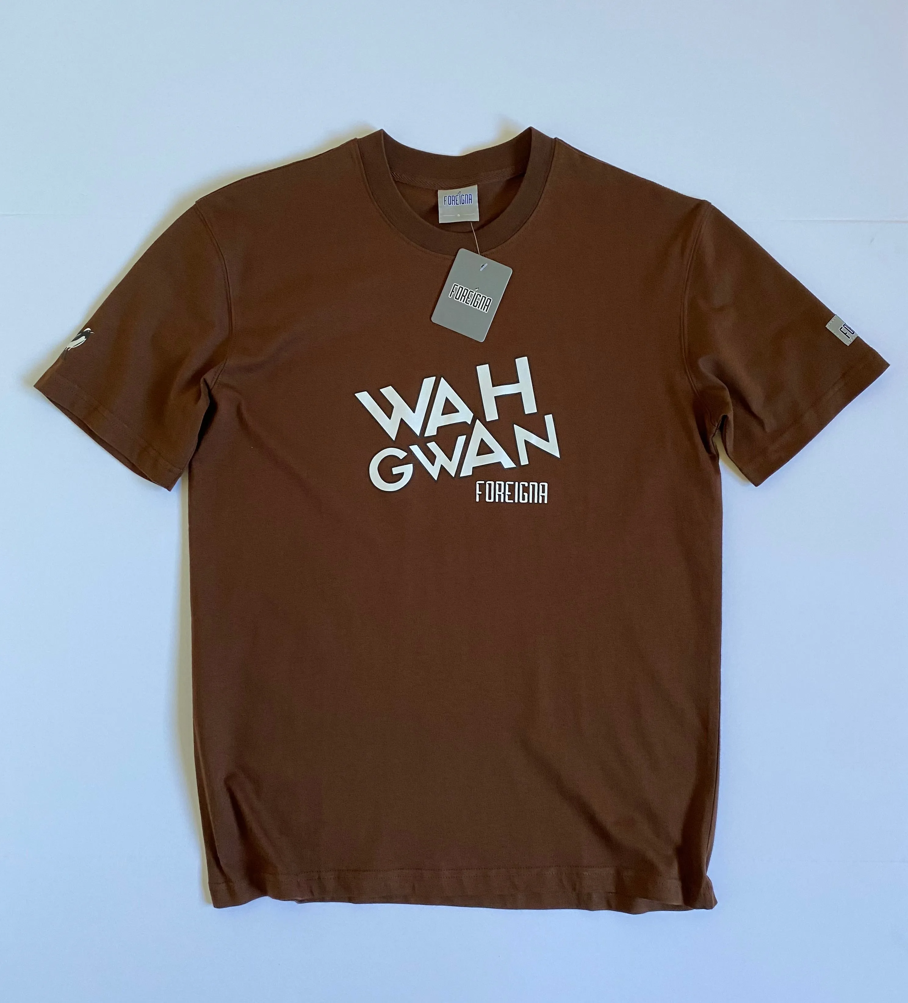 Wah Gwan Graphic Tees - 5 Colors