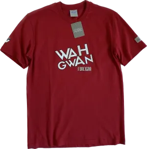 Wah Gwan Graphic Tees - 5 Colors