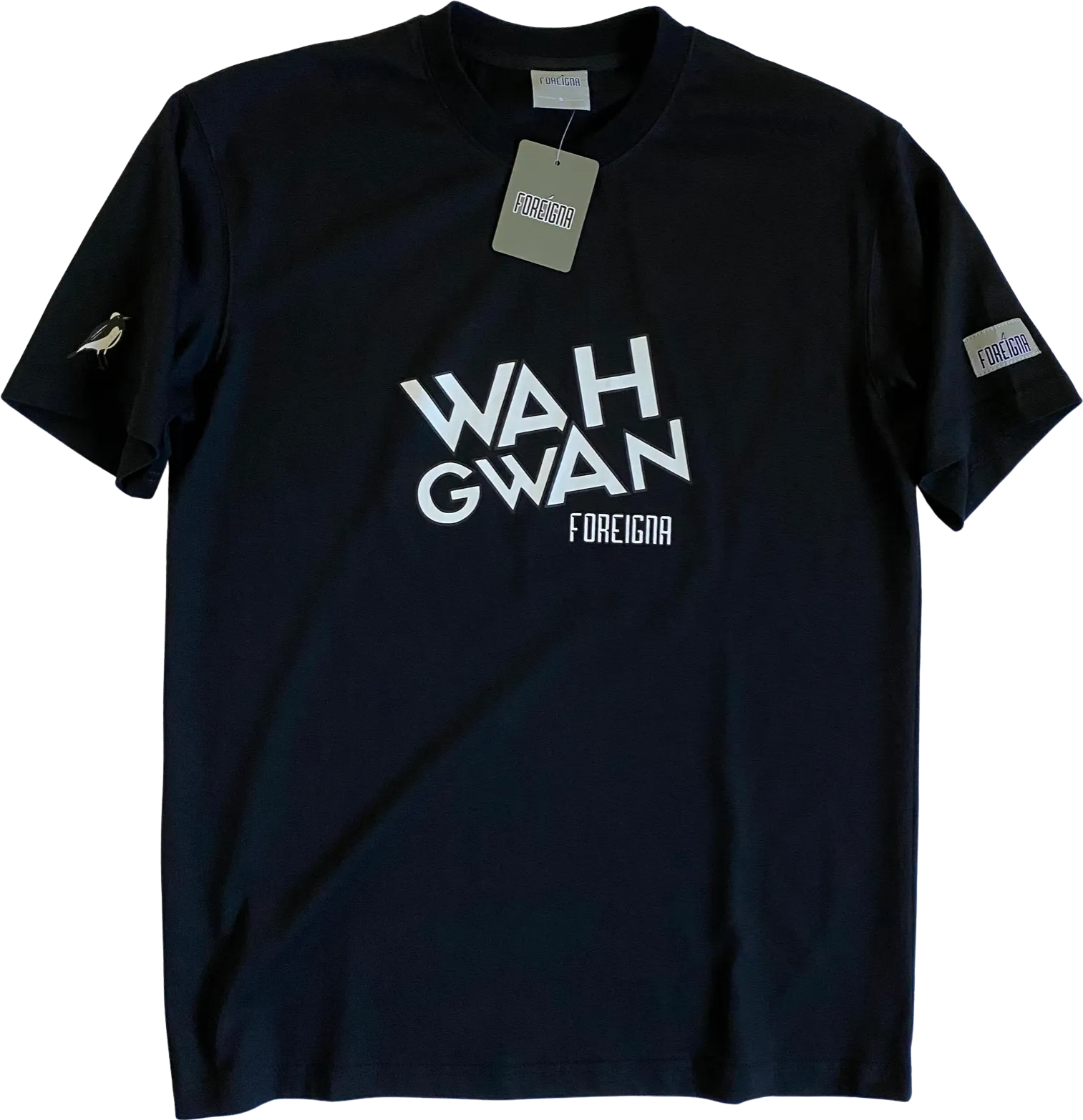 Wah Gwan Graphic Tees - 5 Colors