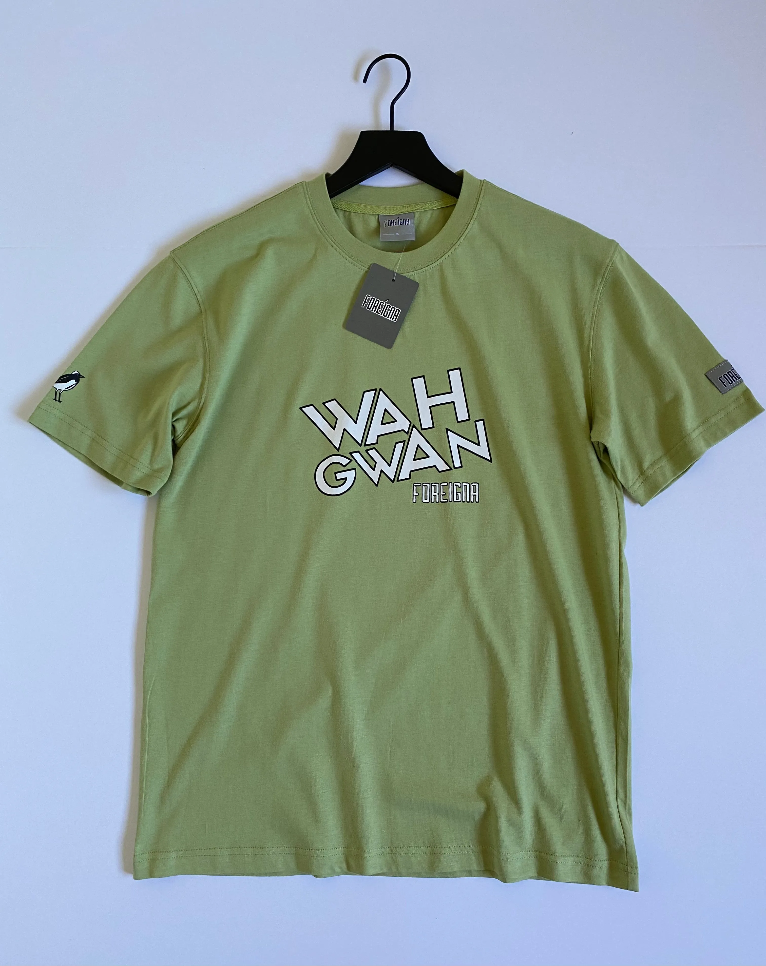 Wah Gwan Graphic Tees - 5 Colors