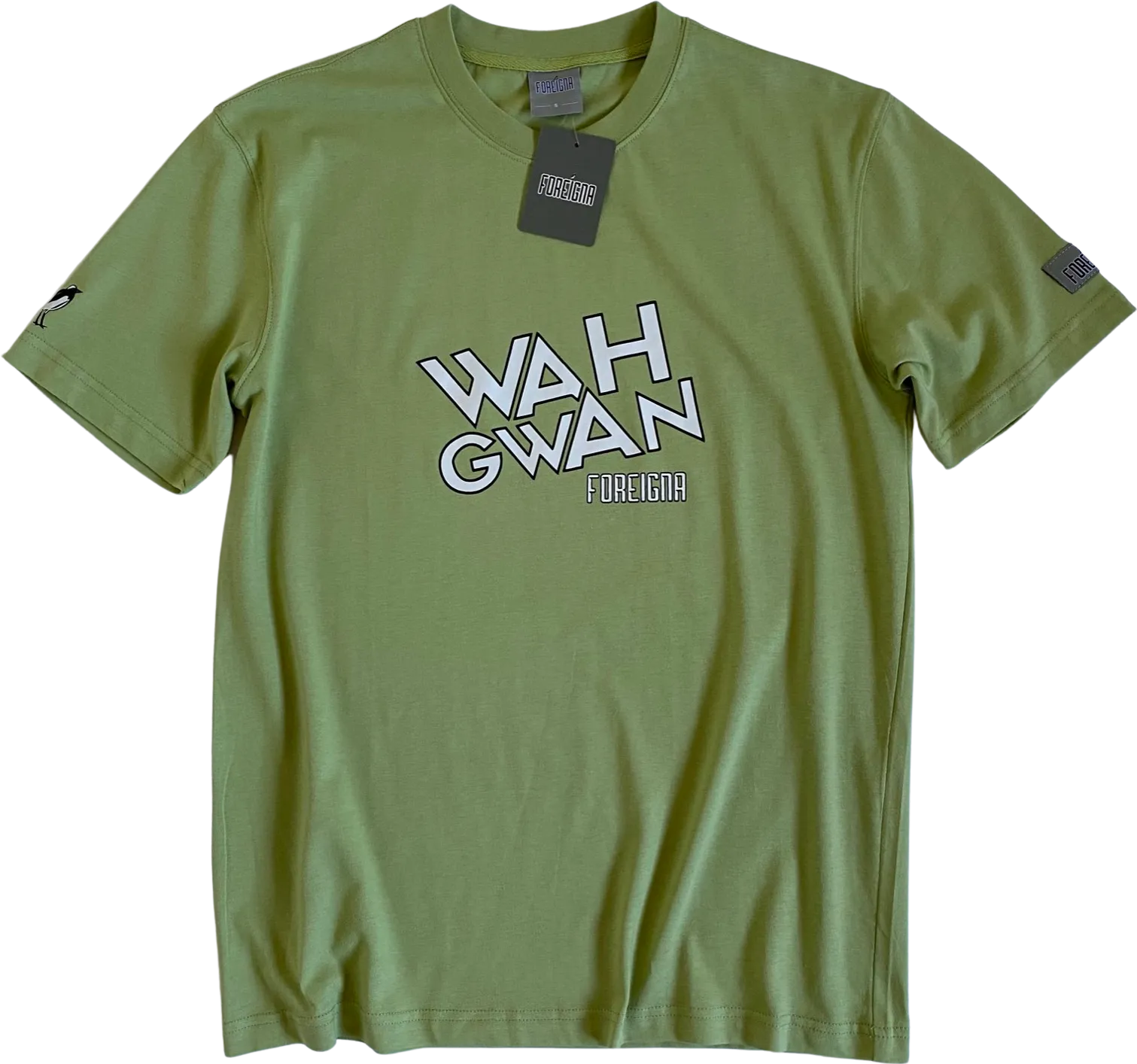 Wah Gwan Graphic Tees - 5 Colors