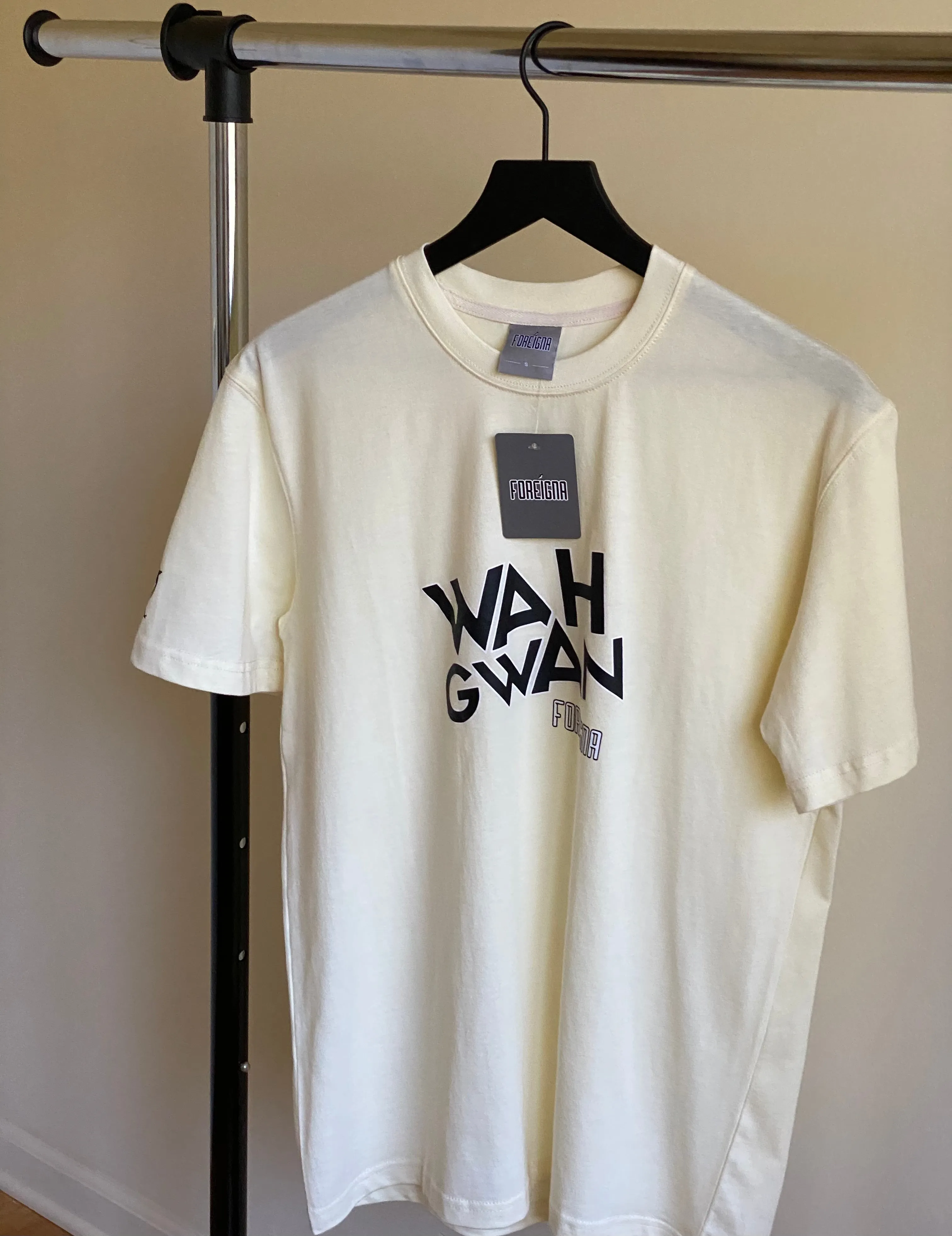 Wah Gwan Graphic Tees - 5 Colors