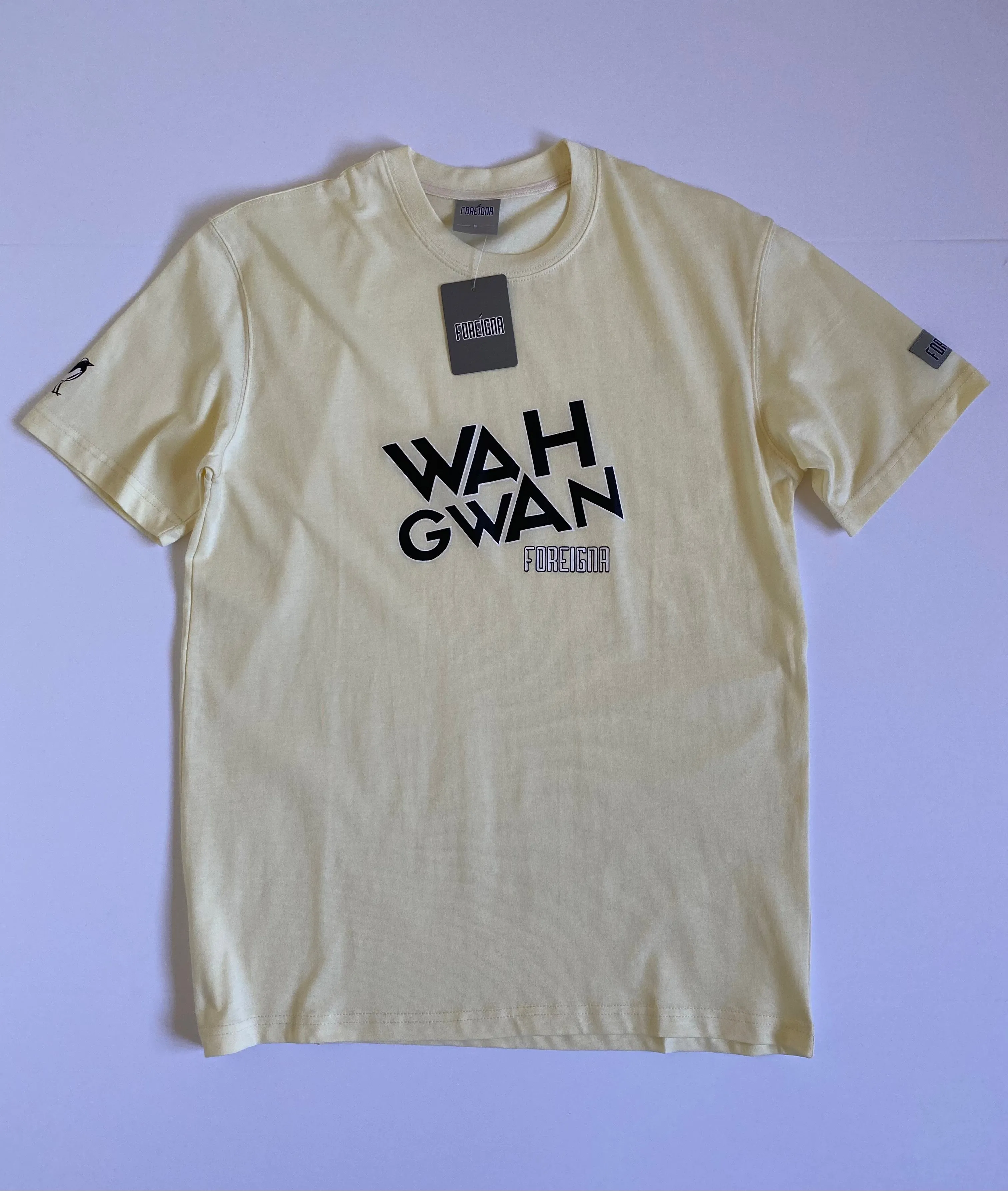 Wah Gwan Graphic Tees - 5 Colors