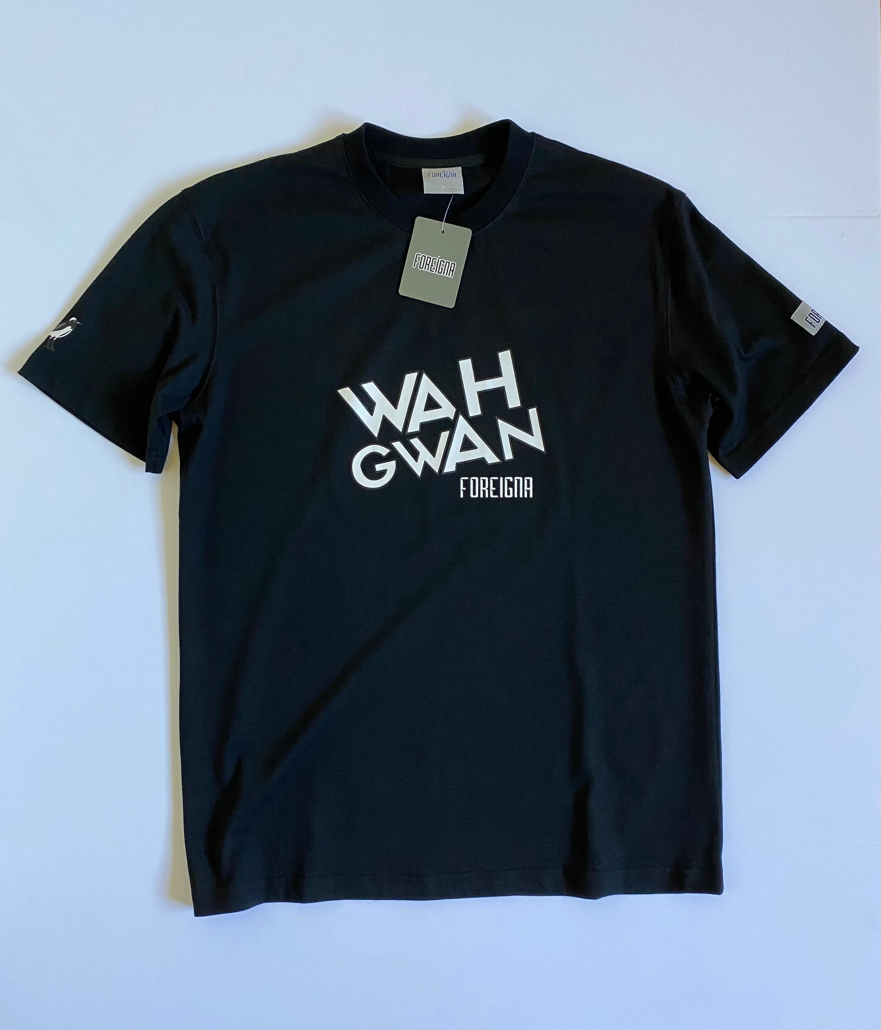 Wah Gwan Graphic Tees - 5 Colors