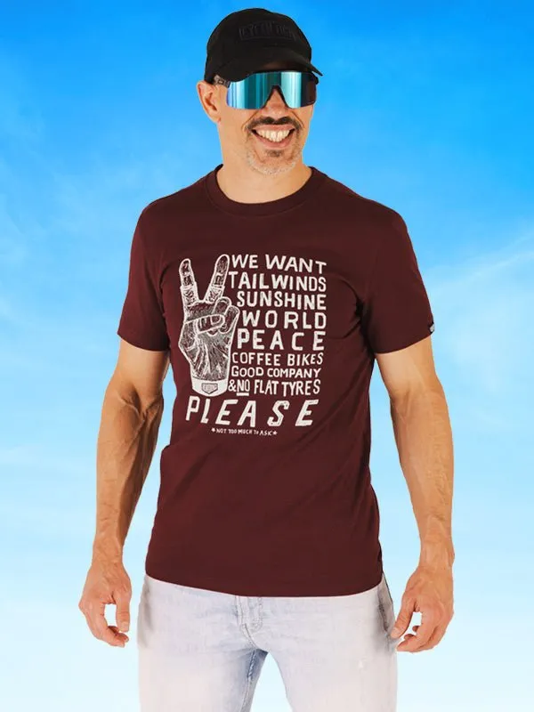 What Do We Want T Shirt