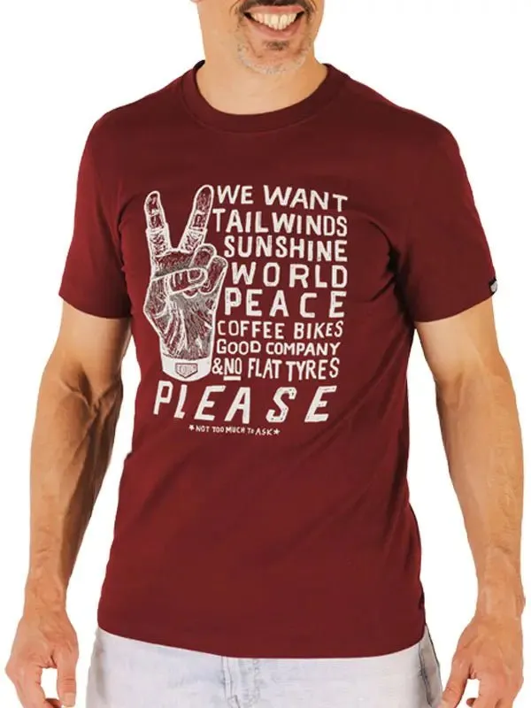 What Do We Want T Shirt