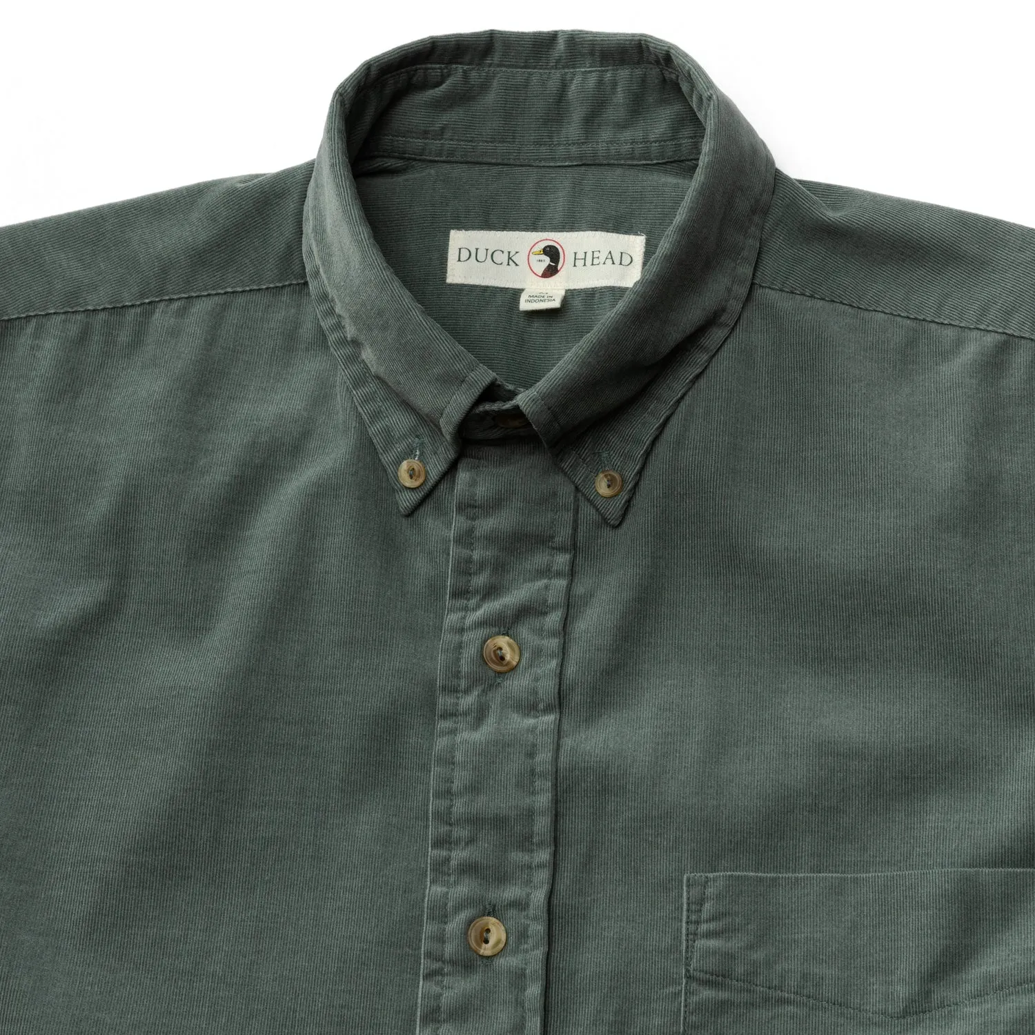 Whitman Corduroy Sport Shirt