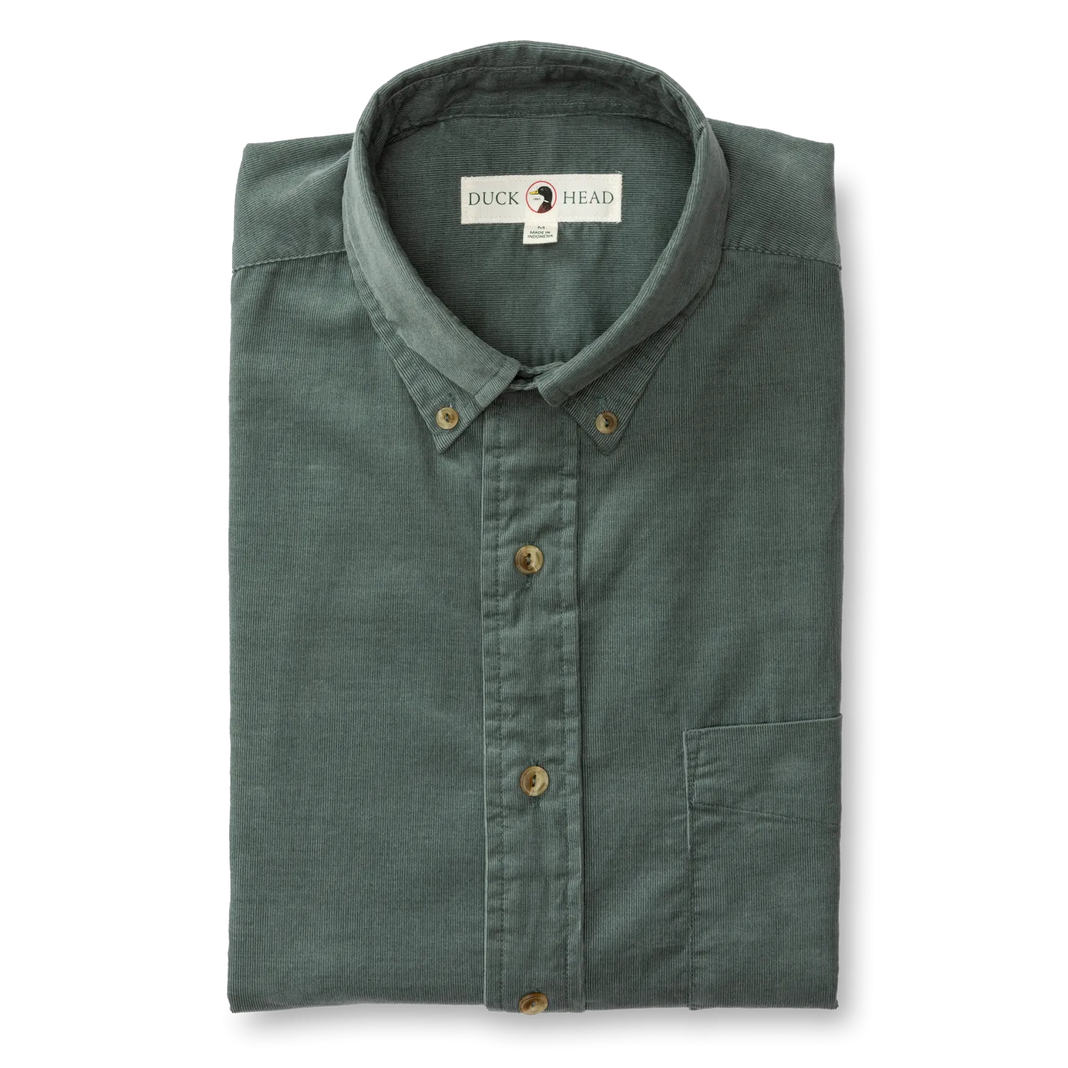 Whitman Corduroy Sport Shirt