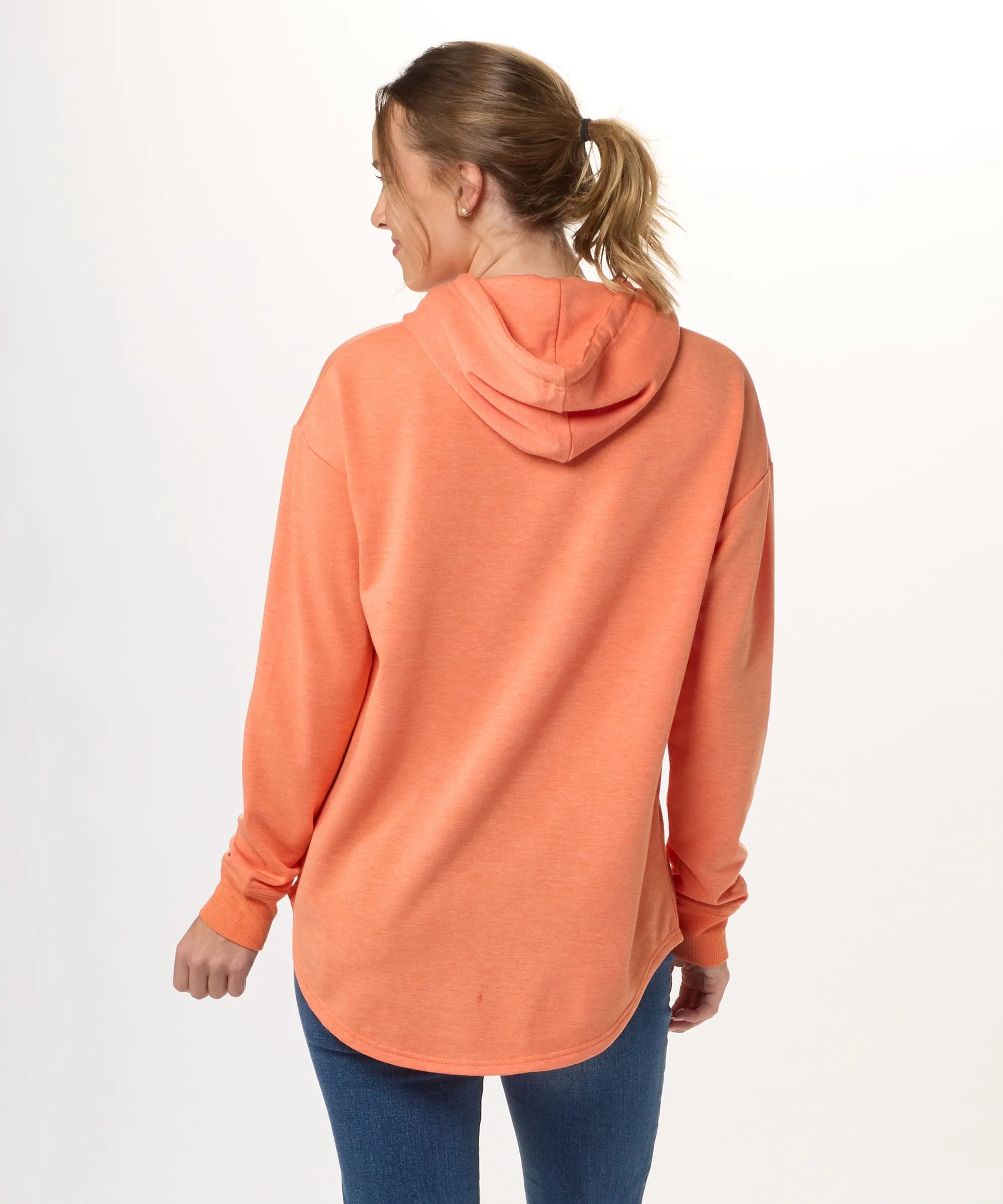 Women's Dream Fleece Pullover Hoodie