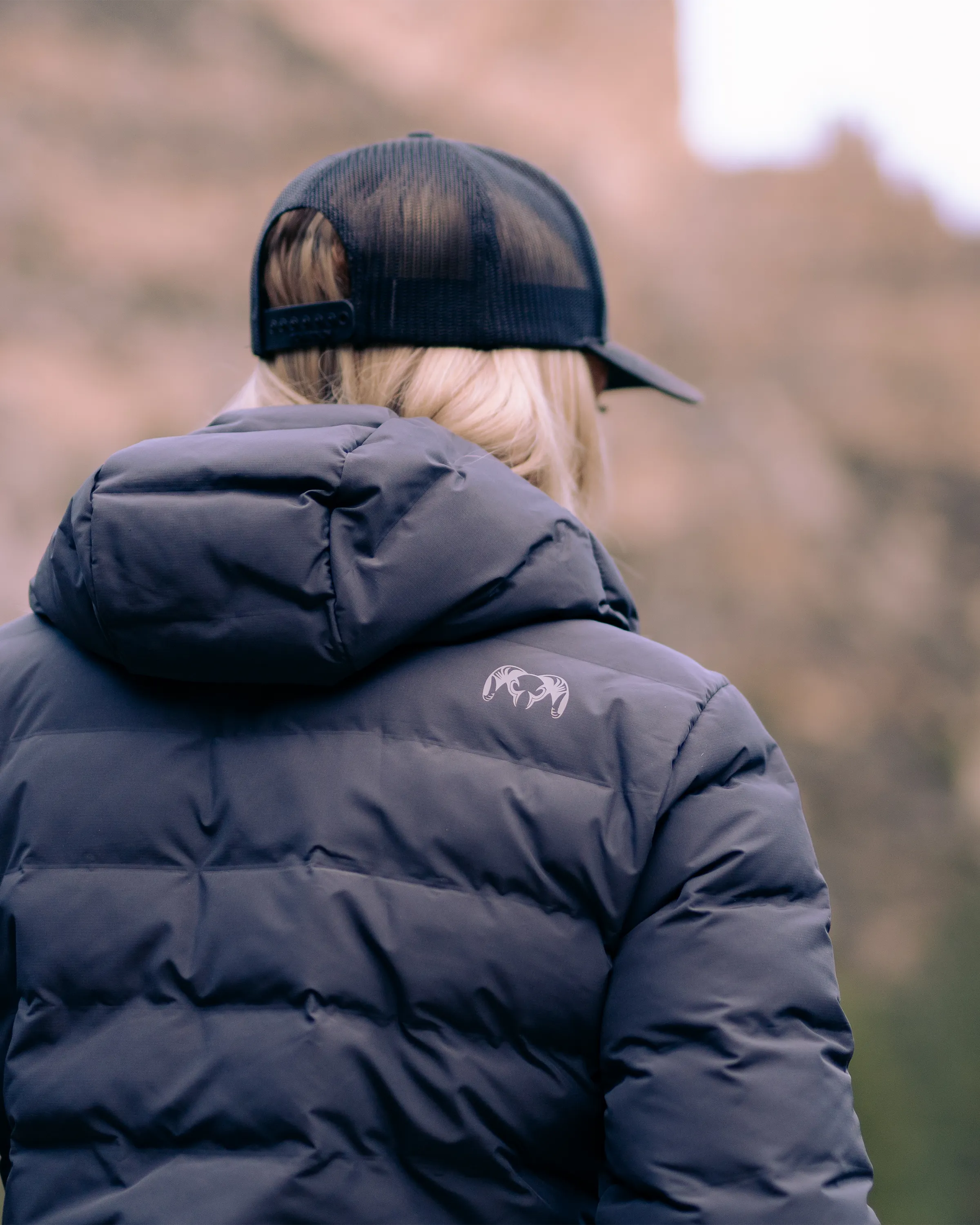 Women's Elements Hooded Jacket | Gunmetal