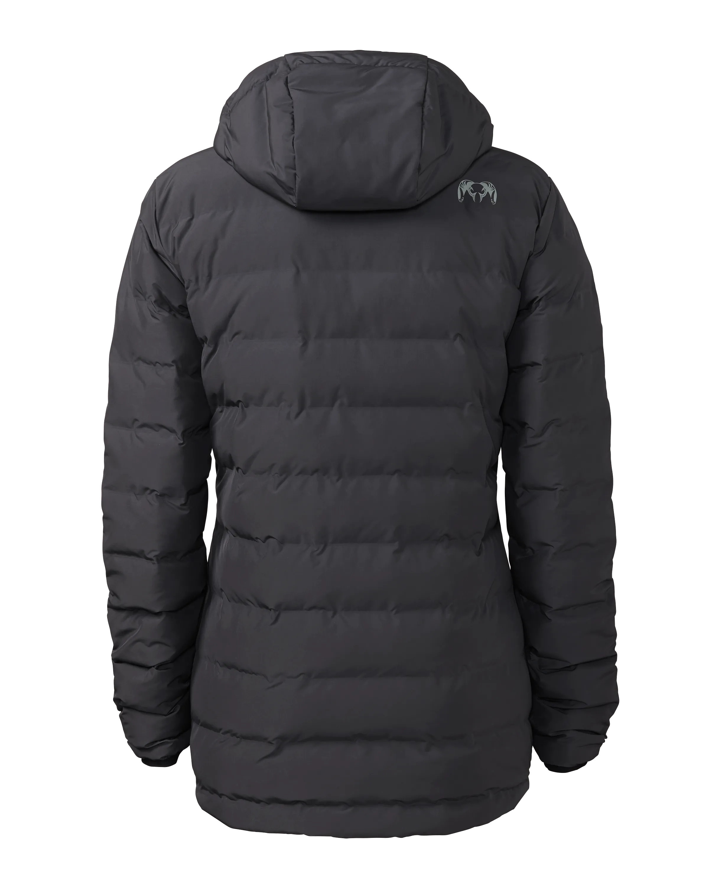 Women's Elements Hooded Jacket | Gunmetal