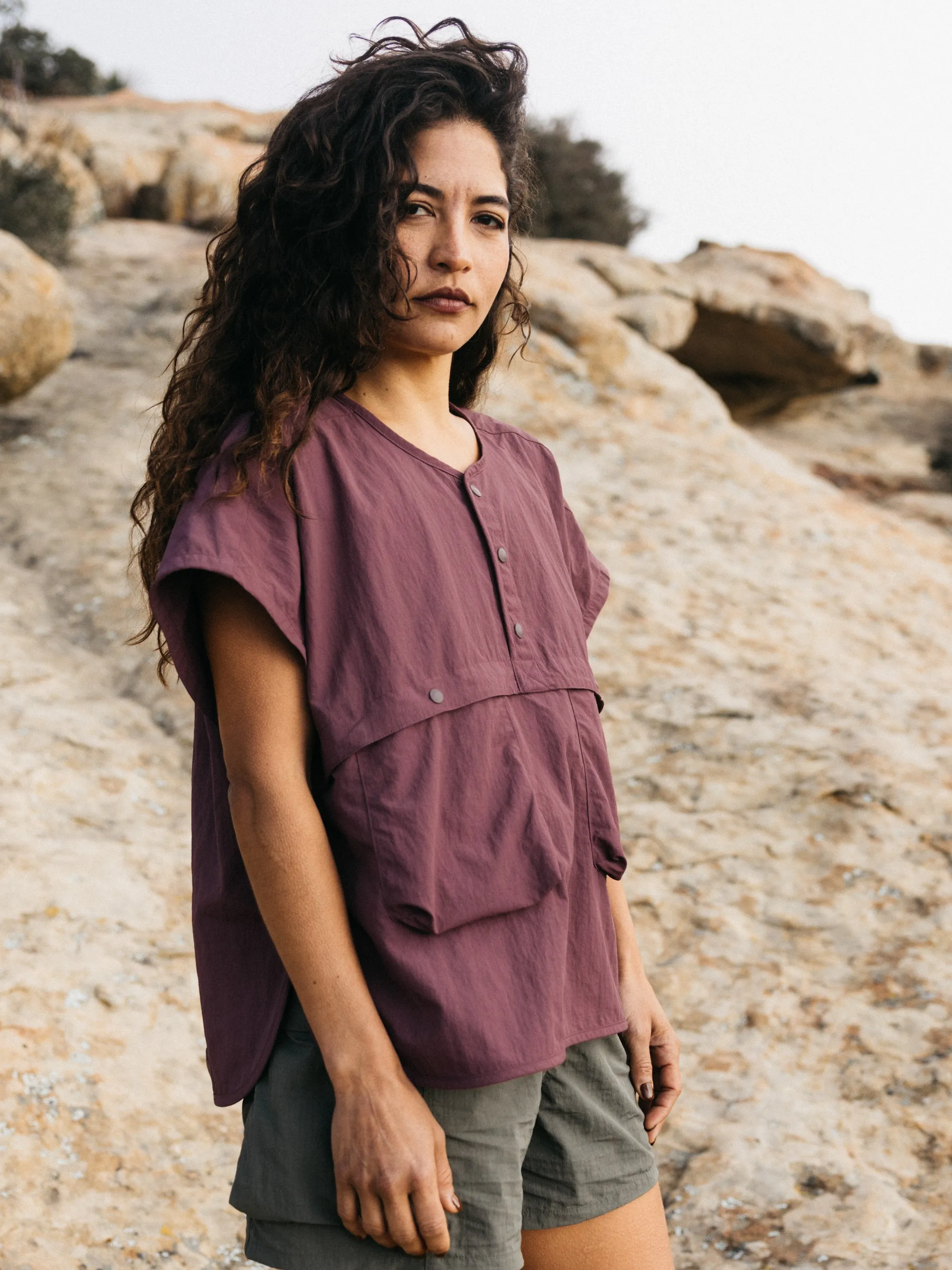 Women's Wander Top