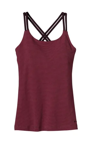 W's Cross Back Tank