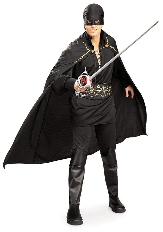 Zorro Adult Costume